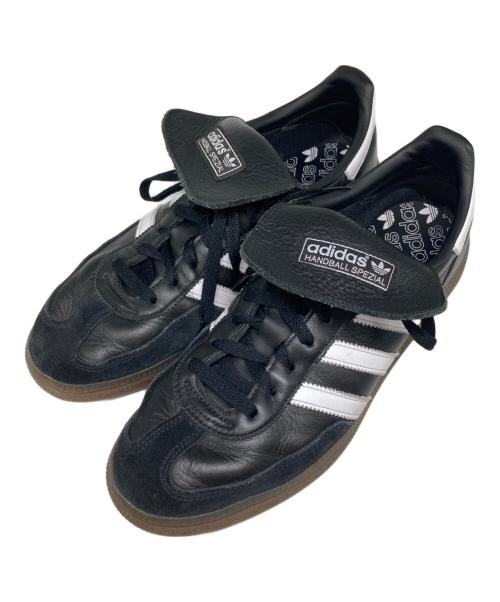 adidas（アディダス）adidas (アディダス) HANDBALL SPEZIAL ブラック サイズ:28の古着・服飾アイテム