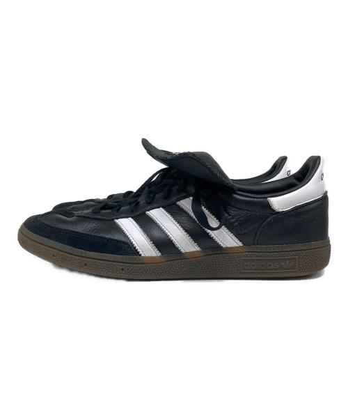 adidas（アディダス）adidas (アディダス) HANDBALL SPEZIAL ブラック サイズ:28の古着・服飾アイテム