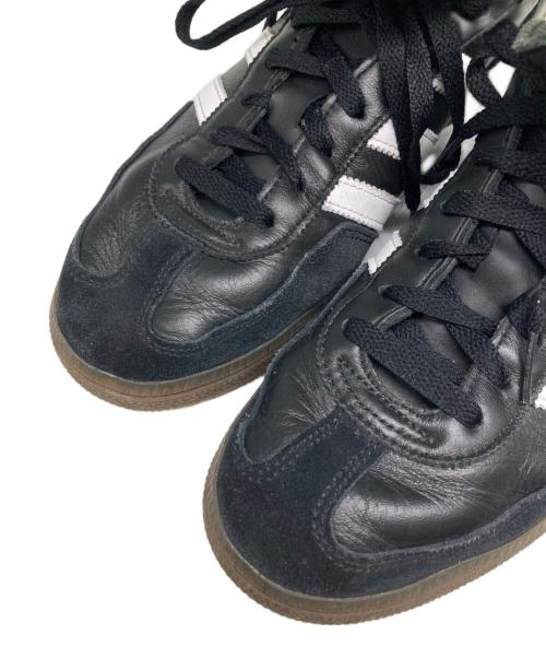 adidas（アディダス）adidas (アディダス) HANDBALL SPEZIAL ブラック サイズ:28の古着・服飾アイテム