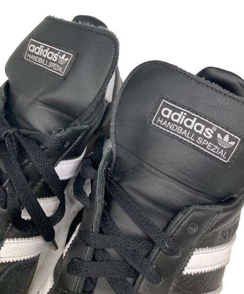 adidas（アディダス）adidas (アディダス) HANDBALL SPEZIAL ブラック サイズ:28の古着・服飾アイテム