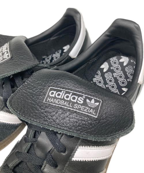 adidas（アディダス）adidas (アディダス) HANDBALL SPEZIAL ブラック サイズ:28の古着・服飾アイテム