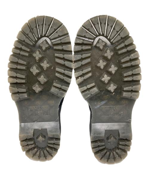 Dr.Martens（ドクターマーチン）Dr.Martens (ドクターマーチン) 8ホールブーツ ブラック サイズ:UK8の古着・服飾アイテム