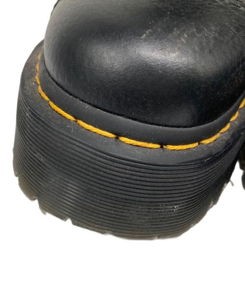 Dr.Martens（ドクターマーチン）Dr.Martens (ドクターマーチン) 8ホールブーツ ブラック サイズ:UK8の古着・服飾アイテム