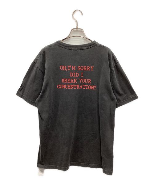 ATMOS（アトモス）atmos (アトモス) GOOD ROCK SPEED (グッドロックスピード) PULP FICTION T-shirt グレー サイズ:Lの古着・服飾アイテム