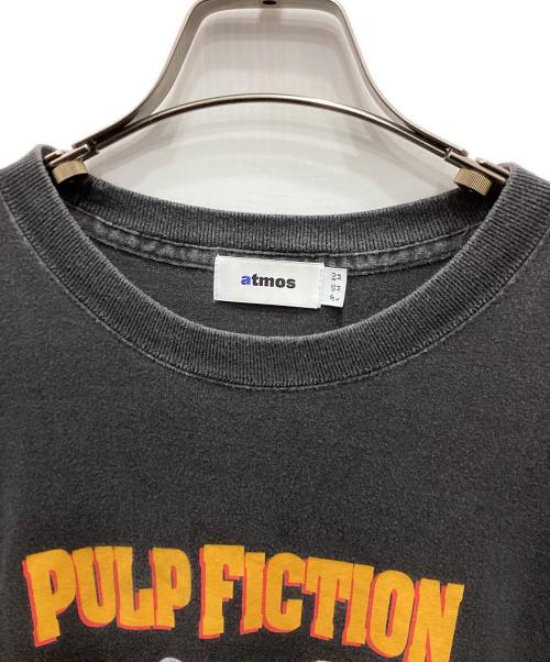 ATMOS（アトモス）atmos (アトモス) GOOD ROCK SPEED (グッドロックスピード) PULP FICTION T-shirt グレー サイズ:Lの古着・服飾アイテム