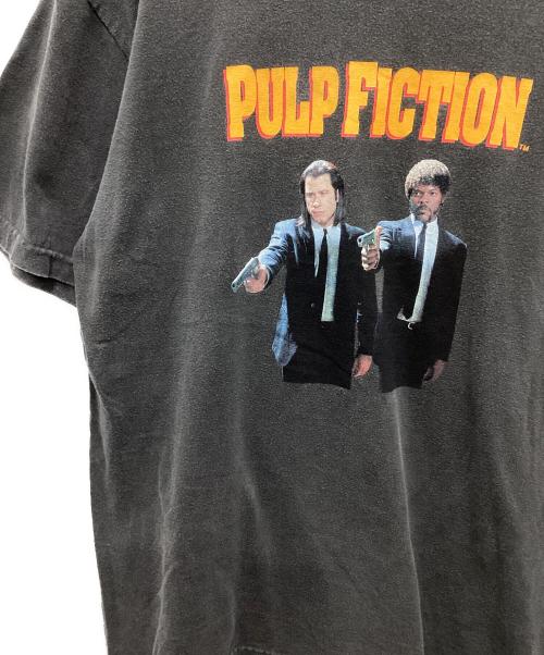 ATMOS（アトモス）atmos (アトモス) GOOD ROCK SPEED (グッドロックスピード) PULP FICTION T-shirt グレー サイズ:Lの古着・服飾アイテム