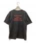 atmos (アトモス) GOOD ROCK SPEED (グッドロックスピード) PULP FICTION T-shirt グレー サイズ:L：9000円