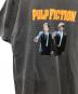 中古・古着 atmos (アトモス) GOOD ROCK SPEED (グッドロックスピード) PULP FICTION T-shirt グレー サイズ:L：9000円