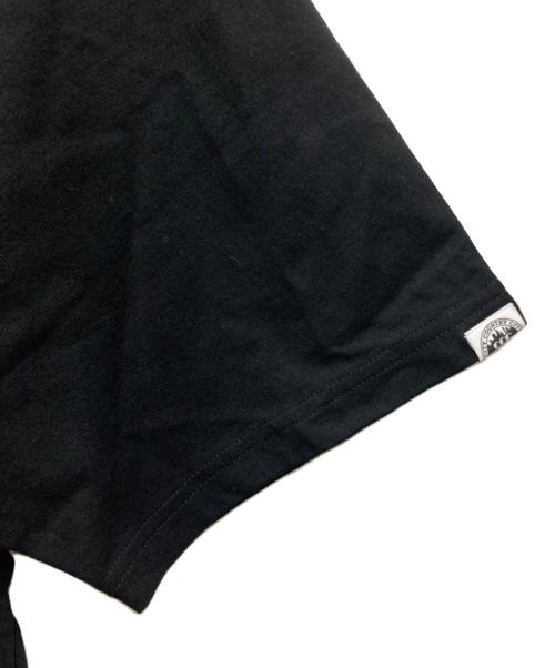 city country city（シティーカントリーシティー）CITY COUNTRY CITY (シティーカントリーシティー) THE BEATLES COTTON T-SHIRT ブラック サイズ:M 未使用品の古着・服飾アイテム