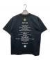 CITY COUNTRY CITY (シティーカントリーシティー) THE BEATLES COTTON T-SHIRT ブラック サイズ:M 未使用品：4000円