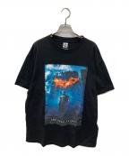 WACKO MARIAワコマリア）の古着「CREW NECK T-SHIRT」｜ブラック