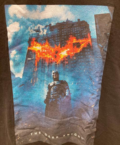 WACKO MARIA（ワコマリア）WACKO MARIA (ワコマリア) CREW NECK T-SHIRT ブラック サイズ:Lの古着・服飾アイテム