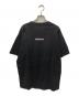 WACKO MARIA (ワコマリア) CREW NECK T-SHIRT ブラック サイズ:L：10000円