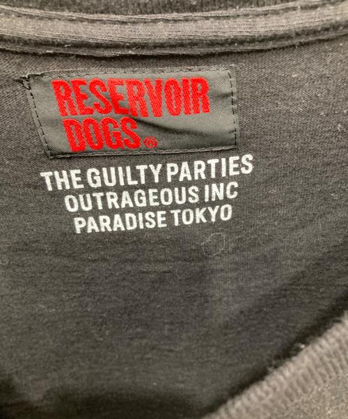 WACKO MARIA（ワコマリア）WACKO MARIA (ワコマリア) プリントカットソー ブラック サイズ:Lの古着・服飾アイテム