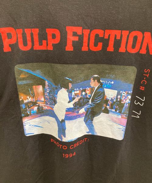 WACKO MARIA（ワコマリア）WACKO MARIA (ワコマリア) PULP FICTION T-SHIRT ブラック サイズ:Lの古着・服飾アイテム