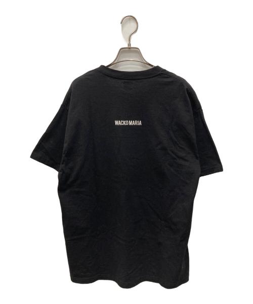 WACKO MARIA（ワコマリア）WACKO MARIA (ワコマリア) THE DARK KNIGHT Tシャツ ブラック サイズ:Lの古着・服飾アイテム