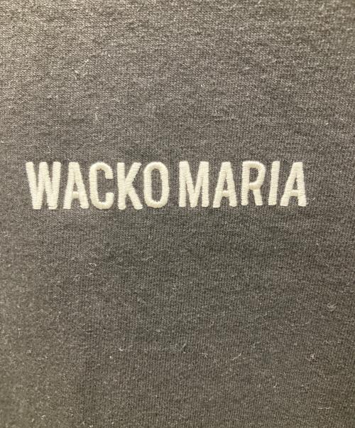 WACKO MARIA（ワコマリア）WACKO MARIA (ワコマリア) THE DARK KNIGHT Tシャツ ブラック サイズ:Lの古着・服飾アイテム