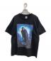 WACKO MARIA（ワコマリア）の古着「THE DARK KNIGHT Tシャツ」｜ブラック