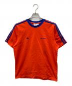 adidas×WALES BONNERアディダス×ウェールズボナー）の古着「WB S/S TEE」｜レッド