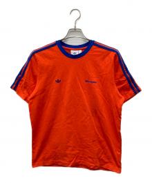 adidas×WALES BONNER（アディダス×ウェールズボナー）の古着「WB S/S TEE」｜レッド