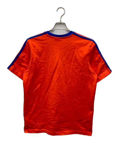 adidas（アディダス）adidas (アディダス) WALES BONNER (ウェールズボナー) WB S/S TEE レッド サイズ:Lの古着・服飾アイテム