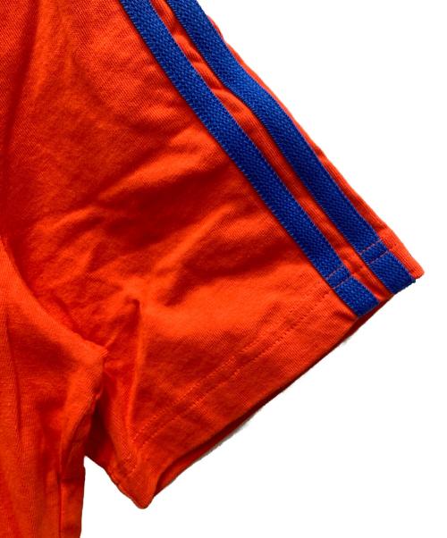 adidas（アディダス）adidas (アディダス) WALES BONNER (ウェールズボナー) WB S/S TEE レッド サイズ:Lの古着・服飾アイテム