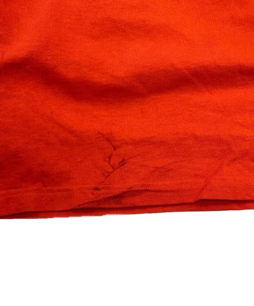 adidas（アディダス）adidas (アディダス) WALES BONNER (ウェールズボナー) WB S/S TEE レッド サイズ:Lの古着・服飾アイテム