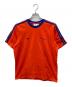 adidas（アディダス）の古着「WB S/S TEE」｜レッド