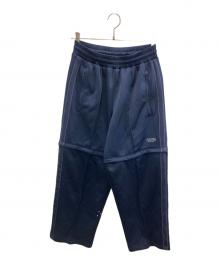 POP TRADING COMPANY（ポップトレーディングカンパニー）の古着「パンツ」｜ネイビー