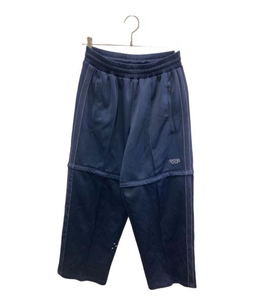 POP TRADING COMPANY（ポップトレーディングカンパニー）POP TRADING COMPANY (ポップトレーディングカンパニー) パンツ ネイビー サイズ:Sの古着・服飾アイテム