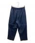 POP TRADING COMPANY (ポップトレーディングカンパニー) パンツ ネイビー サイズ:S：5000円