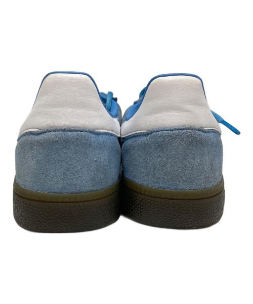 adidas（アディダス）adidas (アディダス) HANDBALL SPEZIAL ブルー×ホワイト サイズ:28の古着・服飾アイテム