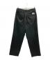 WACKO MARIA (ワコマリア) DOUBLE PLEATED CHINO TROUSERS ブラック サイズ:Ｌ：11000円