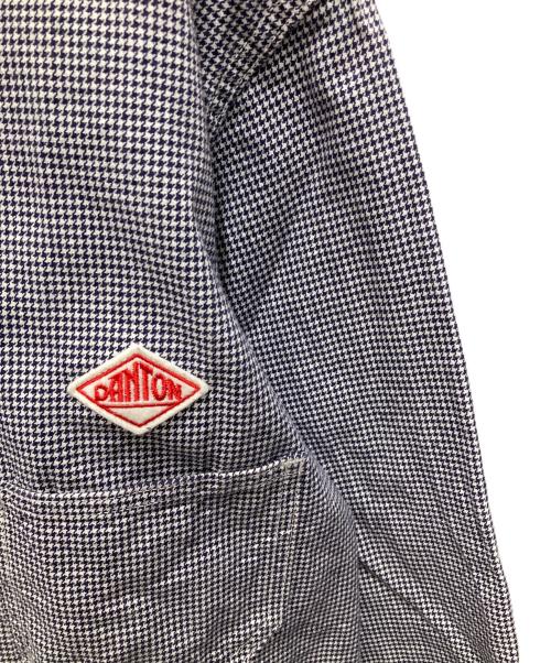 DANTON（ダントン）DANTON (ダントン) シングルワークジャケット ネイビー サイズ:40の古着・服飾アイテム