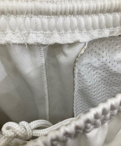 Needles（ニードルズ）Needles (ニードルズ) トラックパンツ アイボリー×パープル サイズ:Mの古着・服飾アイテム