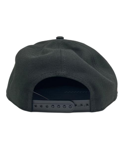 New Era（ニューエラ）New Era (ニューエラ) ウマ娘 プリティダービー (ウマムスメ) BoC’z wenオリジナルキャップ ブラック サイズ:MEDIUM/LARGE 未使用品の古着・服飾アイテム