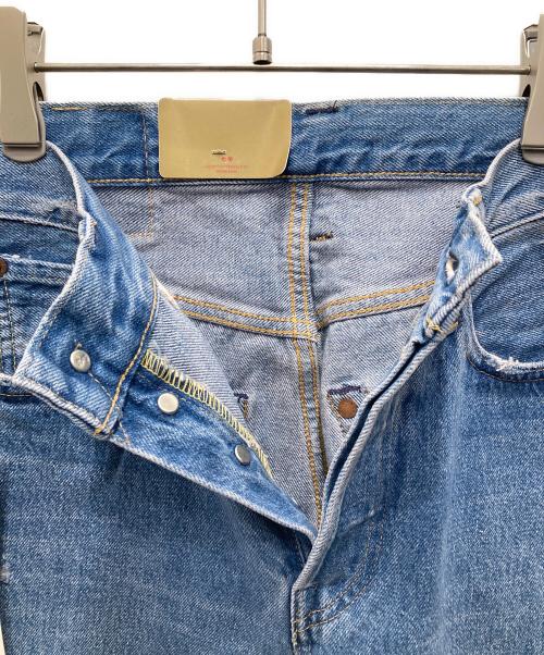 LEVI'S VINTAGE CLOTHING（リーバイス ビンテージ クロージング）LEVI'S VINTAGE CLOTHING (リーバイス ビンテージ クロージング) 503BXXデニムパンツ ブルー サイズ:W25 未使用品の古着・服飾アイテム