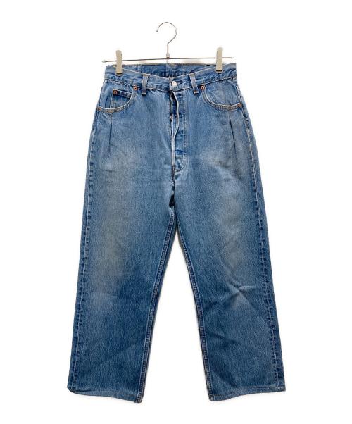LEVI'S（リーバイス）LEVI'S (リーバイス) デニムパンツ ブルー サイズ:W28の古着・服飾アイテム