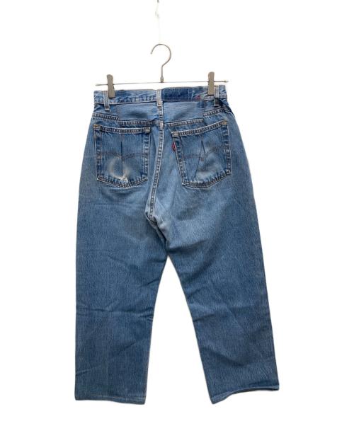LEVI'S（リーバイス）LEVI'S (リーバイス) デニムパンツ ブルー サイズ:W28の古着・服飾アイテム