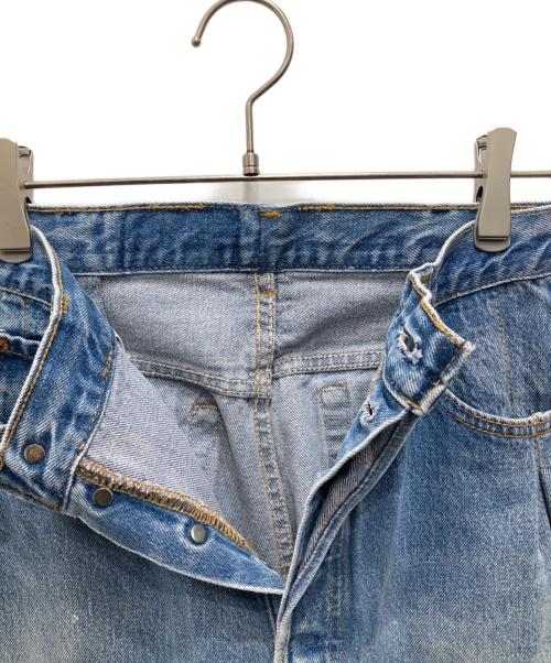 LEVI'S（リーバイス）LEVI'S (リーバイス) デニムパンツ ブルー サイズ:W28の古着・服飾アイテム