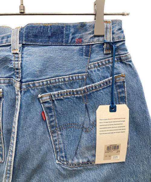 LEVI'S（リーバイス）LEVI'S (リーバイス) デニムパンツ ブルー サイズ:W28の古着・服飾アイテム