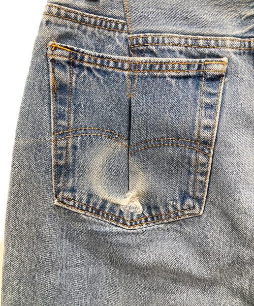 LEVI'S（リーバイス）LEVI'S (リーバイス) デニムパンツ ブルー サイズ:W28の古着・服飾アイテム