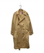 LEVI'Sリーバイス）の古着「SYDNEY CLASSIC TRENCH LARK/シドニー クラシック トレンチ ラーク」｜ベージュ