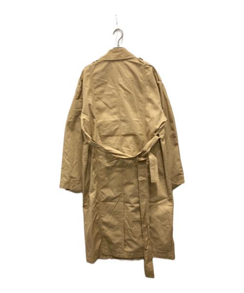 LEVI'S（リーバイス）LEVI'S (リーバイス) SYDNEY CLASSIC TRENCH LARK/シドニー クラシック トレンチ ラーク ベージュ サイズ:S 未使用品の古着・服飾アイテム