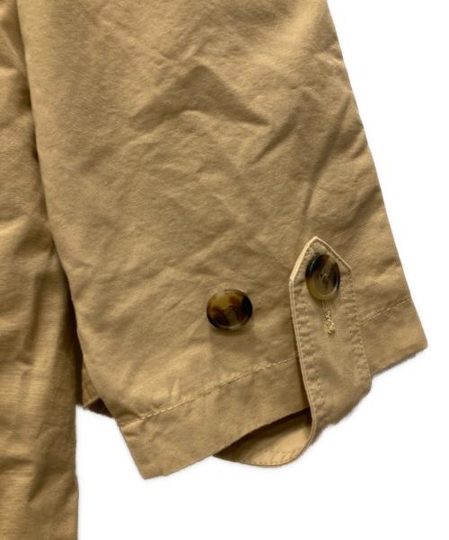 LEVI'S（リーバイス）LEVI'S (リーバイス) SYDNEY CLASSIC TRENCH LARK/シドニー クラシック トレンチ ラーク ベージュ サイズ:S 未使用品の古着・服飾アイテム