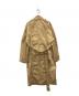 LEVI'S (リーバイス) SYDNEY CLASSIC TRENCH LARK/シドニー クラシック トレンチ ラーク ベージュ サイズ:S 未使用品：8000円