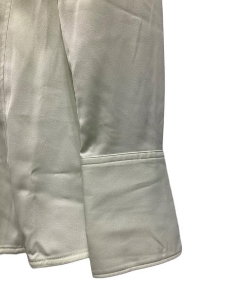 LEVI'S（リーバイス）LEVI'S (リーバイス) ポリエステルシャツ グリーン サイズ:S 未使用品の古着・服飾アイテム