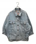 LEVI'Sリーバイス）の古着「デニムジャケット」｜ブルー