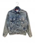 LEVI'Sリーバイス）の古着「デニムジャケット」｜ブルー
