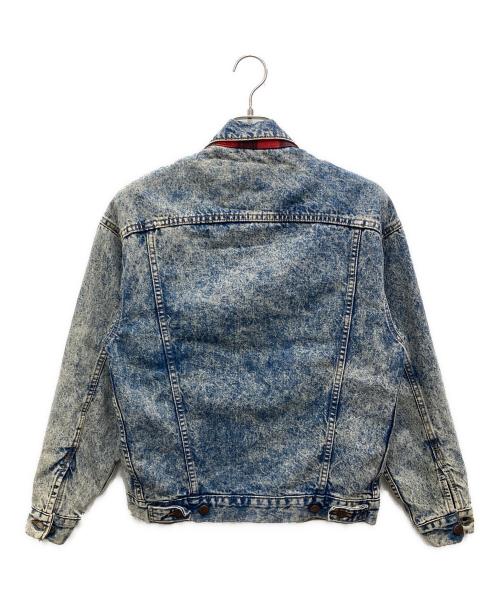 LEVI'S（リーバイス）LEVI'S (リーバイス) デニムジャケット ブルー サイズ:M 未使用品の古着・服飾アイテム